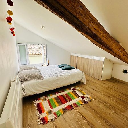 Sunny - Charmant Duplex Avec Terrasse Privative Tosse Exterior foto